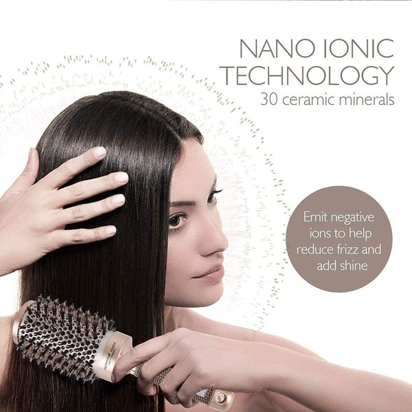 Dubkart Hair Care 53mm Round Hair Styling Blow Drying Brush