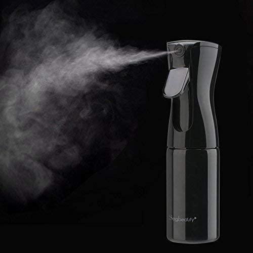 Dubkart Hair Care Hair Sprayer Water Bottle Mist Trigger Ultra Fine Aerosol 300 ml