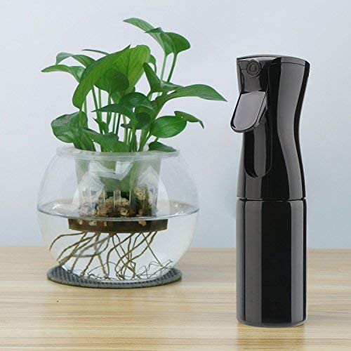 Dubkart Hair Care Hair Sprayer Water Bottle Mist Trigger Ultra Fine Aerosol 300 ml