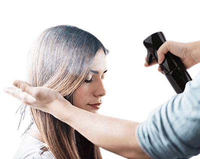 Dubkart Hair Care Hair Sprayer Water Bottle Mist Trigger Ultra Fine Aerosol 300 ml