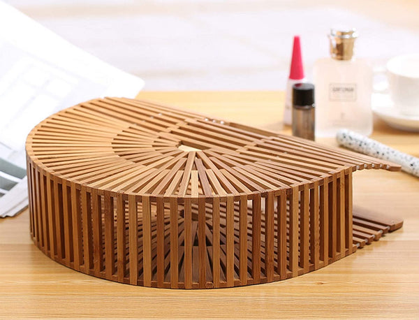 Dubkart Handbags Handmade Summer Bamboo Basket Straw Woven Tote Clutch Bag