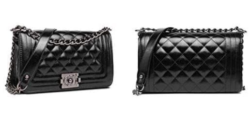 Dubkart Handbags Trendy Women’s Crossbody Handbag Satchel Purse