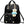 Dubkart Handbags Women's Casual Trendy Backpack Shoulder (Black)