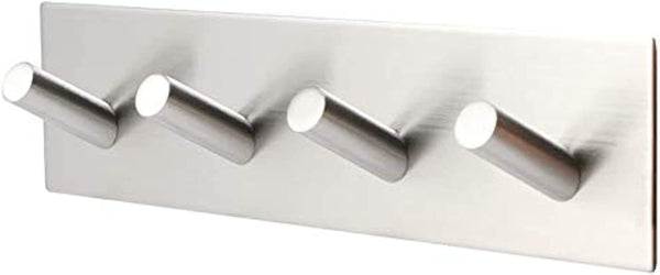 Dubkart Hangers Self Adhesive Wall Door Clothes Hanger Hooks