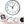 Dubkart Home decor 12 Inch Ultra-Quiet Simple Modern Wall Clock