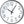 Dubkart Home decor 12 Inch Ultra-Quiet Simple Modern Wall Clock