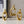Dubkart Home decor 3 PCS Gold Decor Thinker Abstract Statue Set
