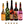 Dubkart Home decor 5 PCS Wine Bottle Cork Wire String Lights