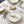 Dubkart Home decor 6 PCS Round Woven Dining Table Mats