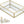 Dubkart Home decor Jewelry Perfume Makeup Organizer Glass Mirror Tray