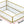 Dubkart Home decor Jewelry Perfume Makeup Organizer Glass Mirror Tray