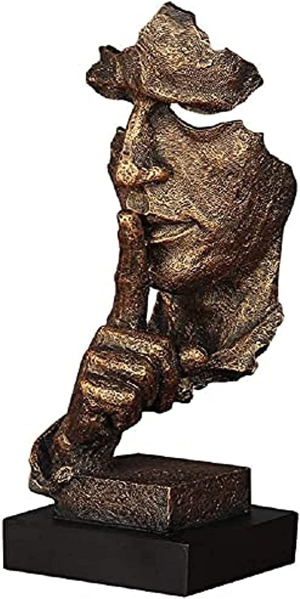 Dubkart Home decor The Thinker Abstract Home Decor Statue