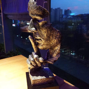 Dubkart Home decor The Thinker Abstract Home Decor Statue