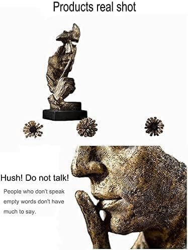 Dubkart Home decor The Thinker Abstract Home Decor Statue