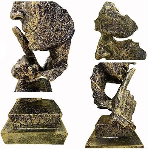 Dubkart Home decor The Thinker Abstract Home Decor Statue