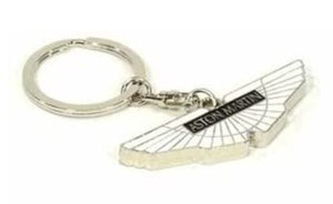 Dubkart Key chains Aston Martin Car Key Chain (Green, Black)