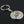 Dubkart Key chains Cadillac Emblem Logo Keychain Pendant Key Ring Zinc Chrome