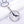 Dubkart Key chains Mercedes Emblem Logo Pendant Keychain Key Ring Zinc Chrome