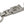 Dubkart Key chains Mercedes SLK Emblem Logo Keychain Pendant Key Ring