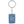 Dubkart Key chains Rolls Royce Emblem Logo Keychain Pendant Key Ring Zinc (Blue)