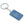 Dubkart Key chains Rolls Royce Emblem Logo Keychain Pendant Key Ring Zinc (Blue)