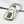 Dubkart Key chains Rolls Royce Emblem Logo Keychain Pendant Key Ring Zinc