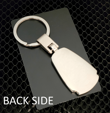 Dubkart Key chains Rolls Royce Emblem Logo Keychain Pendant Key Ring Zinc
