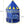 Dubkart Kids Stars Moon Play Tent Castle House (Blue / Pink)