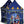 Dubkart Kids Stars Moon Play Tent Castle House (Blue / Pink)