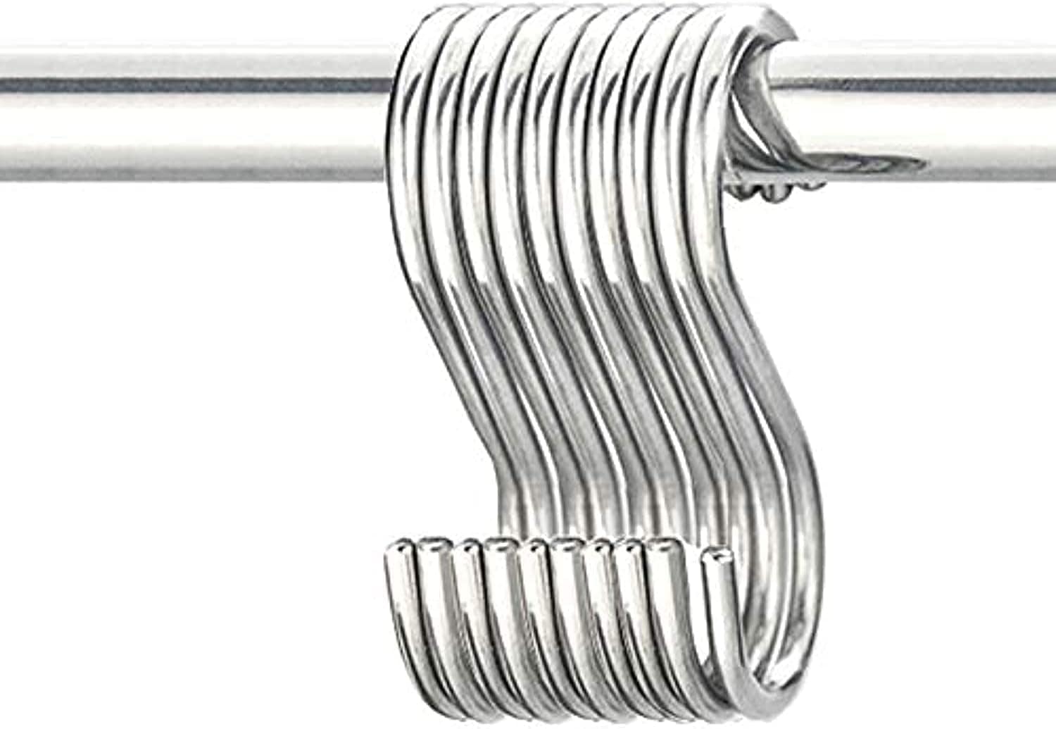 10 Pack Kitchen Pot Pan Hangers S Hooks DubKart