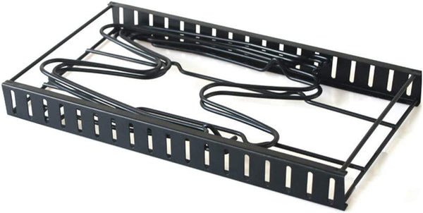 Dubkart Kitchen accessories 5 Layer Kitchen Pan Holder Organizer Rack