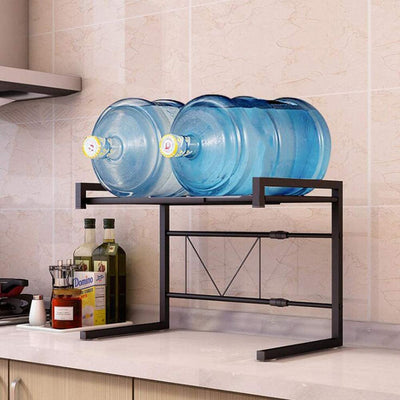 Dubkart Kitchen accessories Kitchen Storage Microwave Oven Toaster Stand