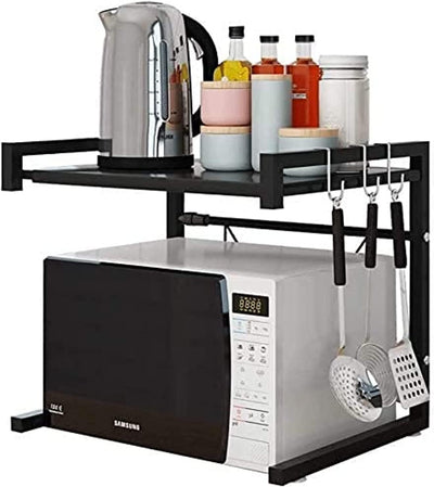 Dubkart Kitchen accessories Kitchen Storage Microwave Oven Toaster Stand