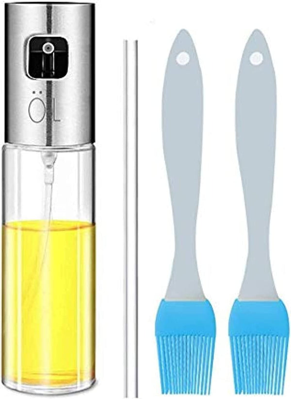 Dubkart Kitchen accessories Oil Vinegar Sprayer Bottle for Baking BBQ Salad