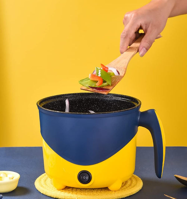 Dubkart Kitchen accessories Rimozan Mini Electric Hot Pot Cooker