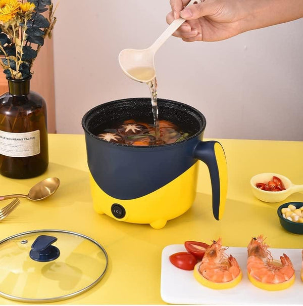 Dubkart Kitchen accessories Rimozan Mini Electric Hot Pot Cooker