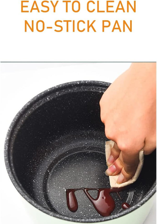 Dubkart Kitchen accessories Rimozan Mini Electric Hot Pot Cooker