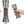 Dubkart Kitchen accessories Set of 2 Salt Pepper Grinder Mill Glass Body