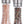 Dubkart Kitchen accessories Set of 2 Salt Pepper Grinder Mill Glass Body
