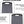 Dubkart Kitchen accessories Set of 3 Kitchen Cutting Chopping Board with Non-Slip Feet & Juice Grooves