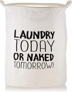 Dubkart Laundry Hampers Large Laundry Basket Bag 40x50cm