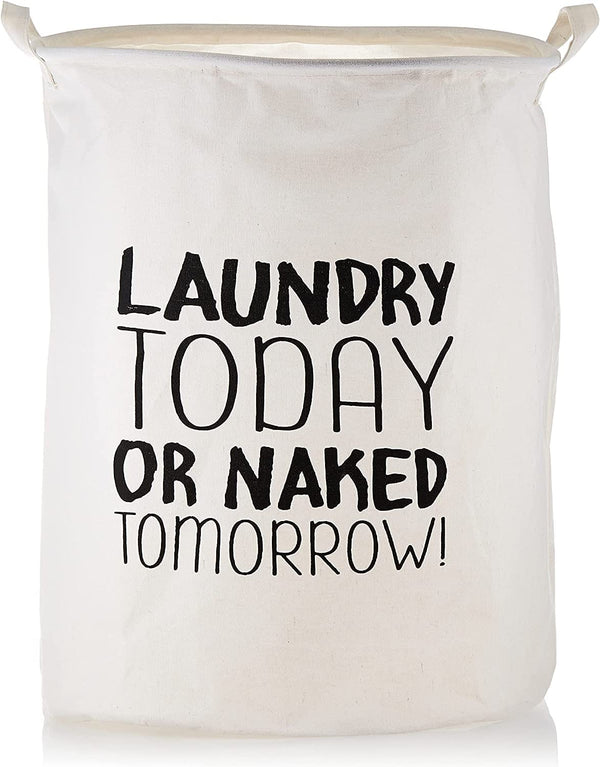 Dubkart Laundry Hampers Large Laundry Basket Bag 40x50cm