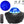 Dubkart Lights 2in1 Star Night Light Projector with Music