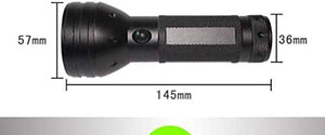 Dubkart Lights 51 LED Purple Ultraviolet Flashlight