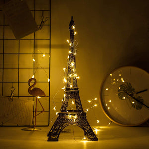 Dubkart Lights 6 PCS 20 Micro LED Fairy Lights Battery Powered