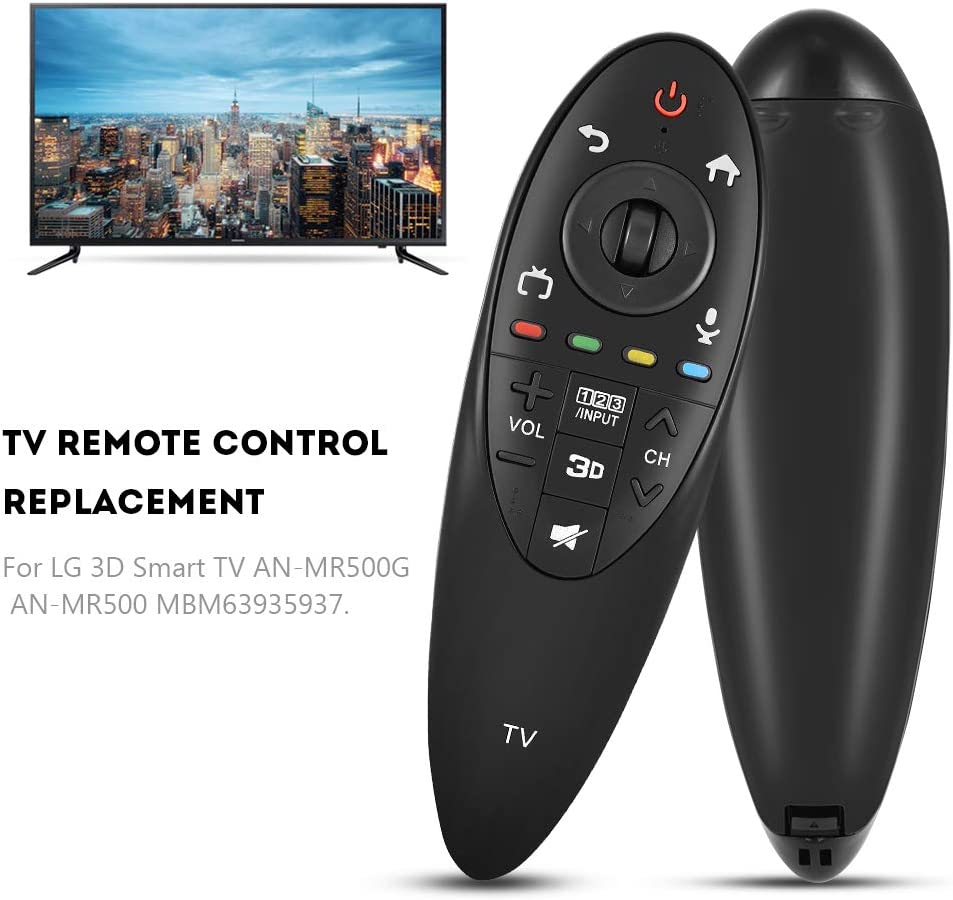 Dubkart Magic Remote Control Replacement for LG Smart TV