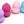 Dubkart Makeup 4 PCS Makeup Blender Foundation Puff Sponges Multicolor