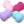 Dubkart Makeup 4 PCS Makeup Blender Foundation Puff Sponges Multicolor