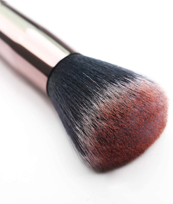 Dubkart Makeup brushes 24 PCS Professional Cosmetic Facial Makeup Brush Kit (Wood Black)