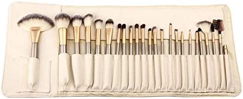 Dubkart Makeup brushes 24 Pcs Professional Makeup Brush Cosmetic Brushes Kit Set